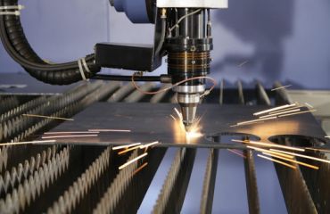 Gia công CNC Plasma