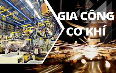 Các phương pháp gia công cơ khí phổ biến hiện nay